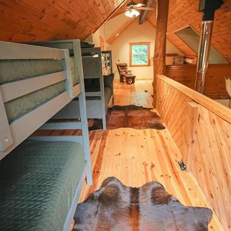 Reed City Wilderness Vista Retreat 빌라 외부 사진