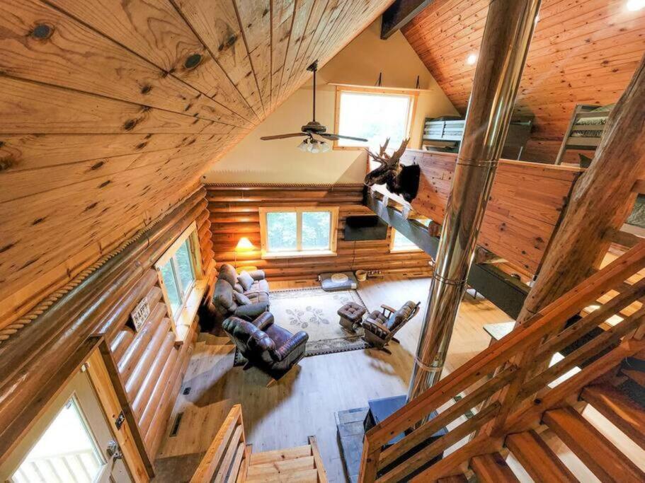 Reed City Wilderness Vista Retreat 빌라 외부 사진