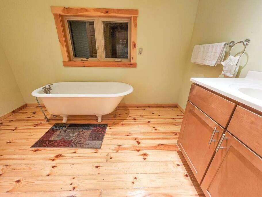 Reed City Wilderness Vista Retreat 빌라 외부 사진
