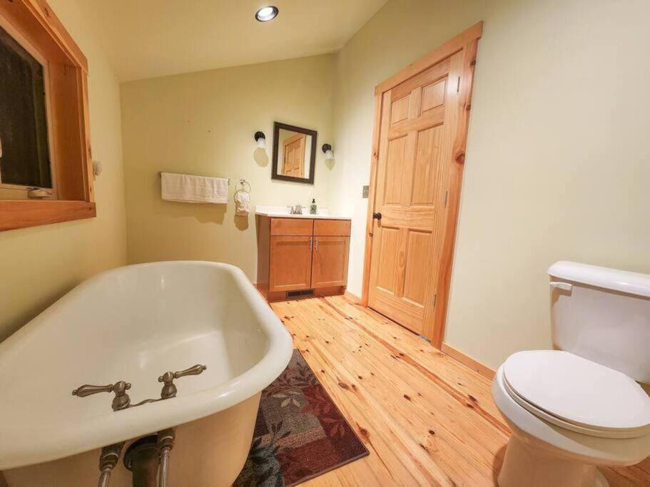 Reed City Wilderness Vista Retreat 빌라 외부 사진