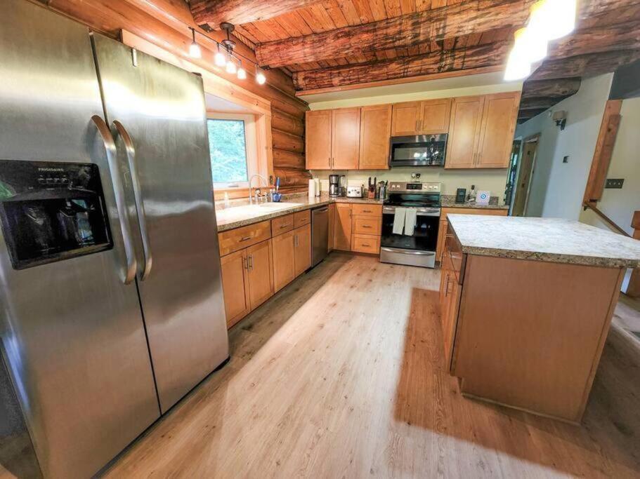 Reed City Wilderness Vista Retreat 빌라 외부 사진