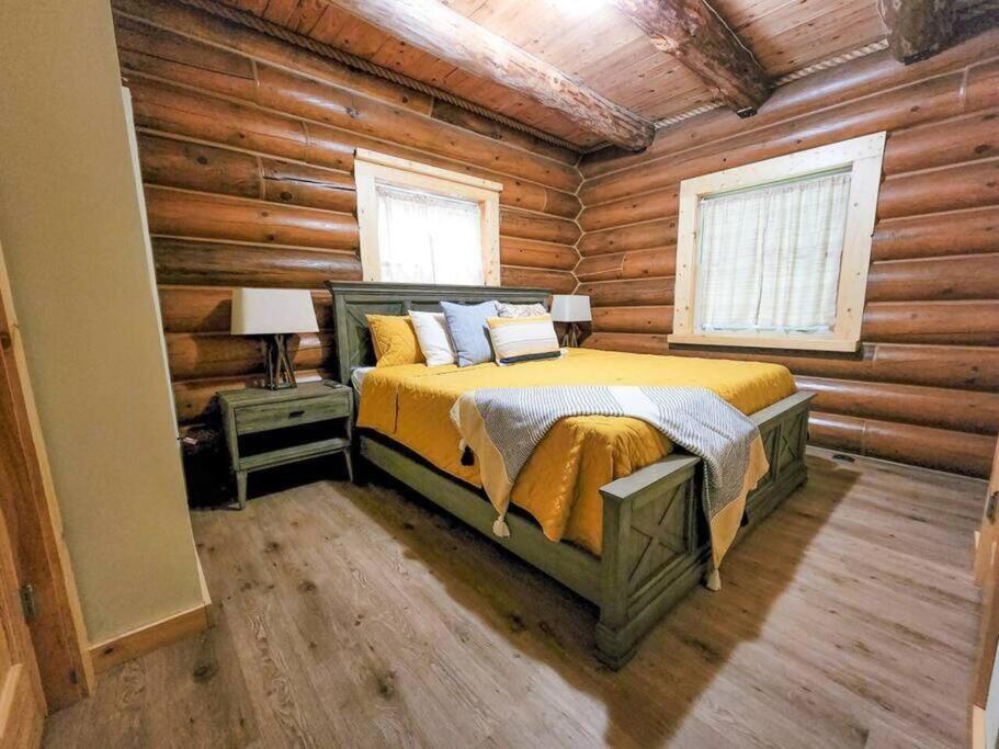 Reed City Wilderness Vista Retreat 빌라 외부 사진