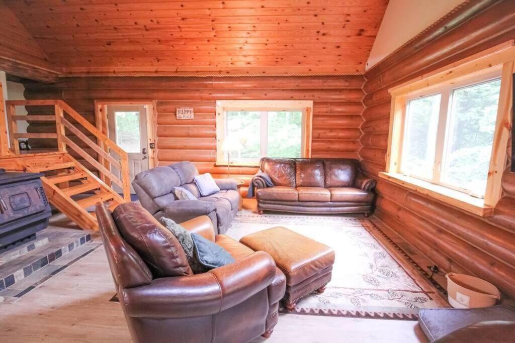 Reed City Wilderness Vista Retreat 빌라 외부 사진