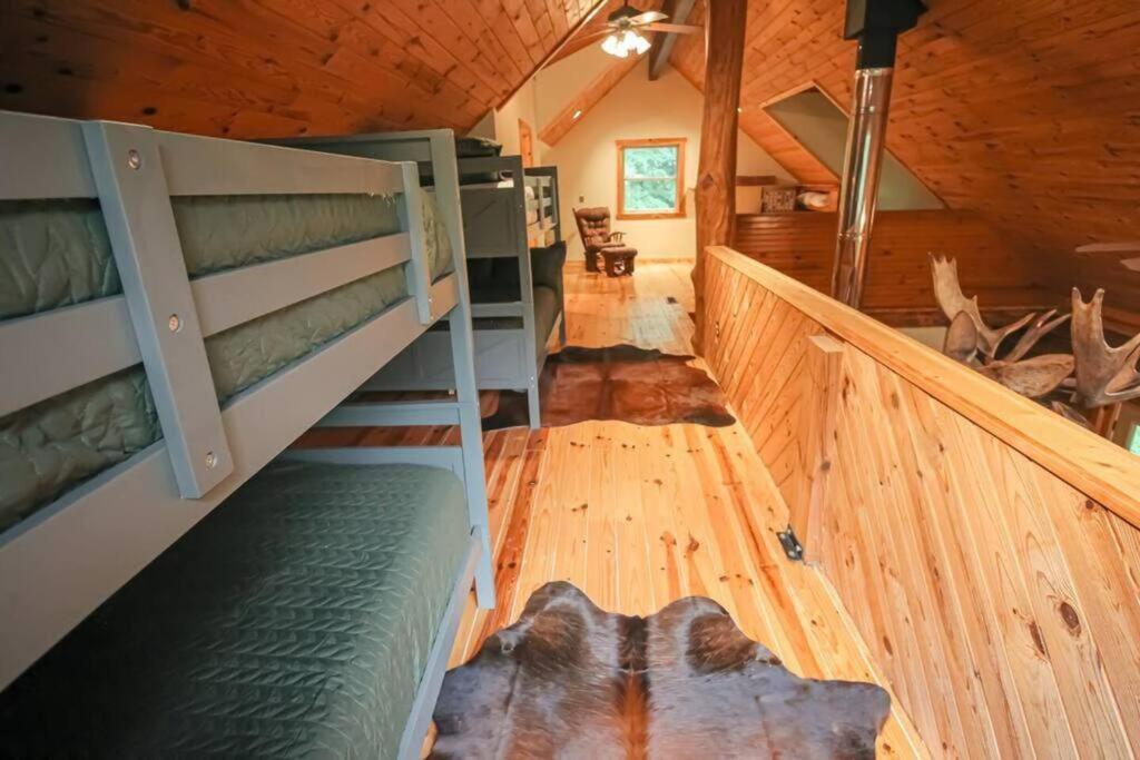 Reed City Wilderness Vista Retreat 빌라 외부 사진