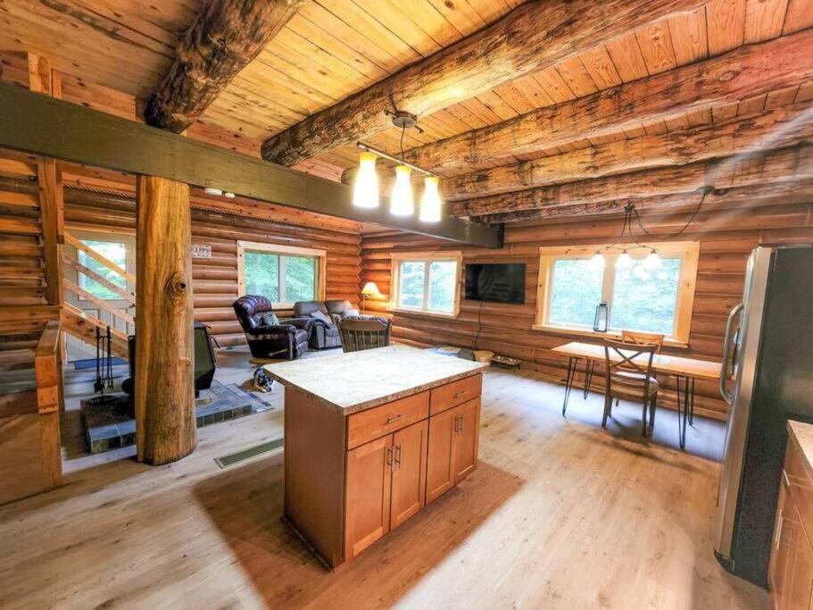 Reed City Wilderness Vista Retreat 빌라 외부 사진