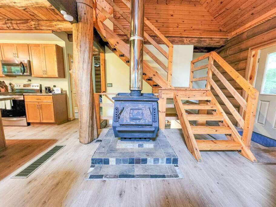 Reed City Wilderness Vista Retreat 빌라 외부 사진