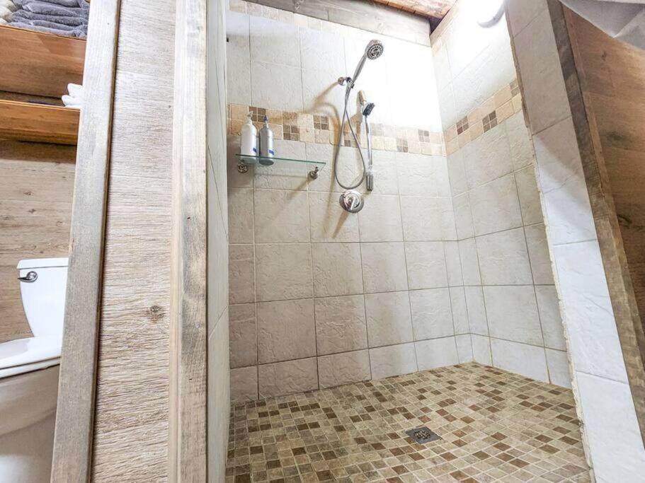 Reed City Wilderness Vista Retreat 빌라 외부 사진