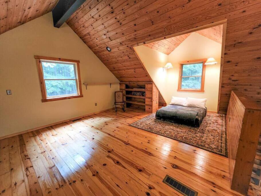 Reed City Wilderness Vista Retreat 빌라 외부 사진