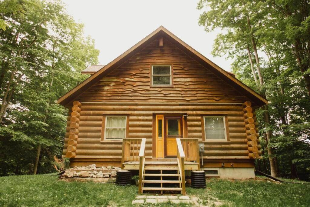 Reed City Wilderness Vista Retreat 빌라 외부 사진