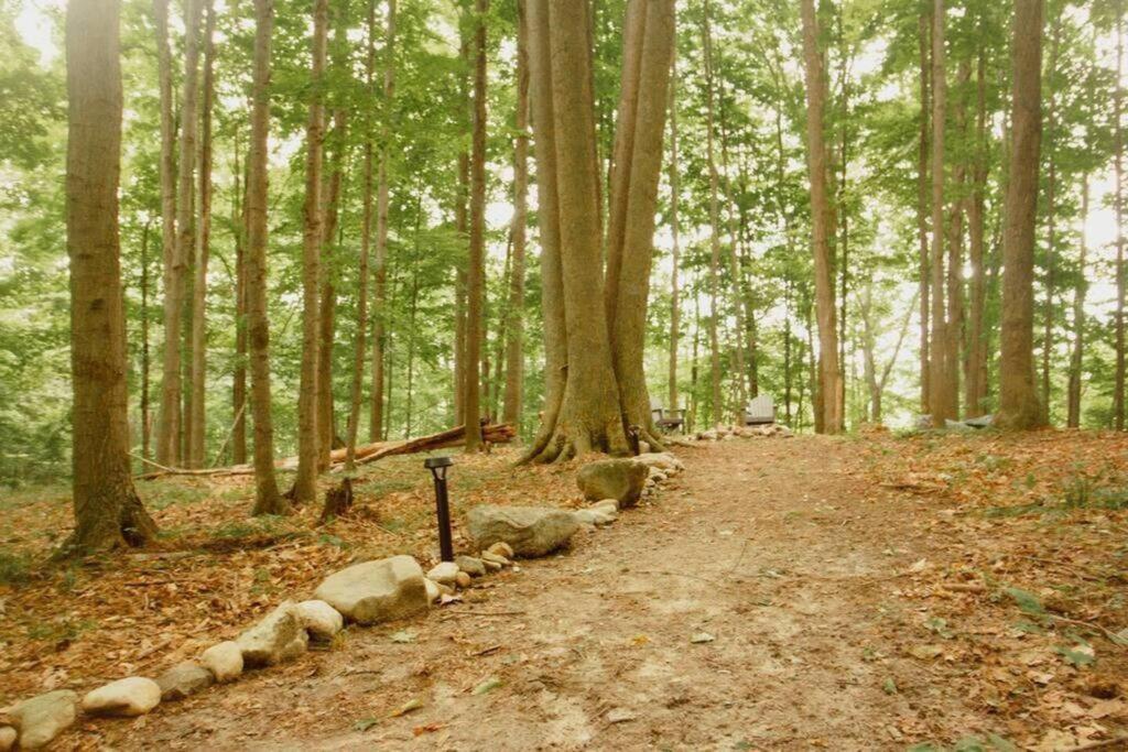 Reed City Wilderness Vista Retreat 빌라 외부 사진