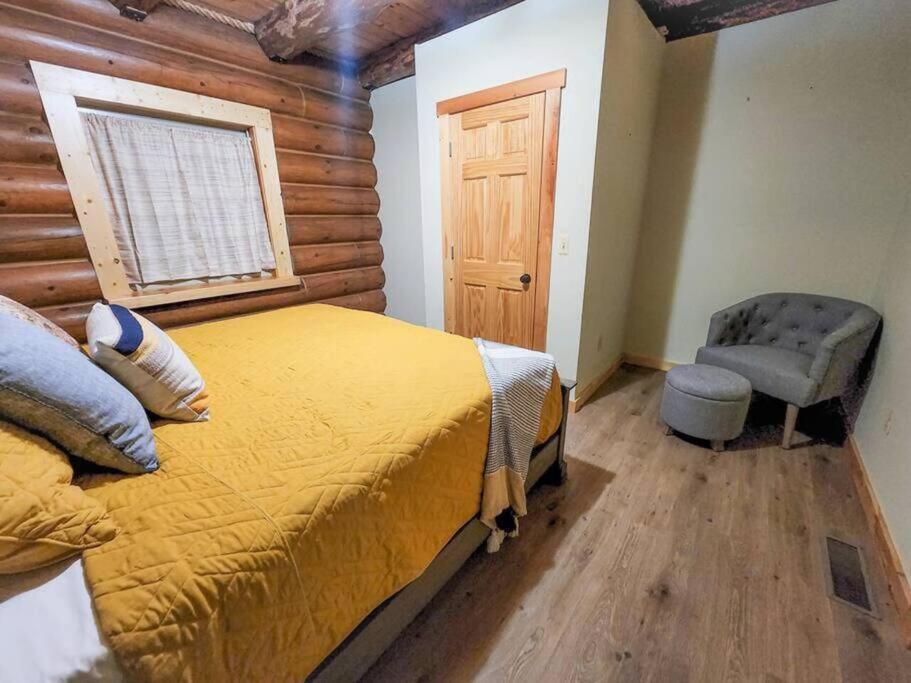Reed City Wilderness Vista Retreat 빌라 외부 사진