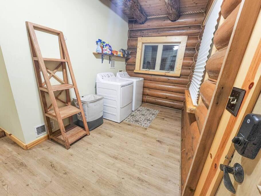 Reed City Wilderness Vista Retreat 빌라 외부 사진