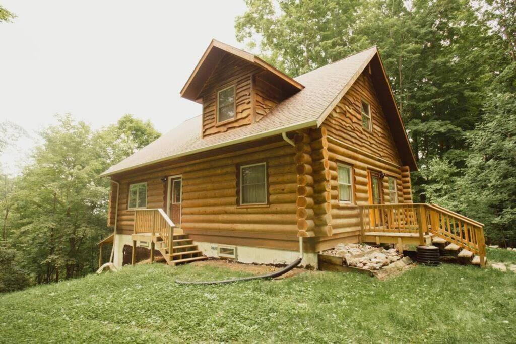 Reed City Wilderness Vista Retreat 빌라 외부 사진