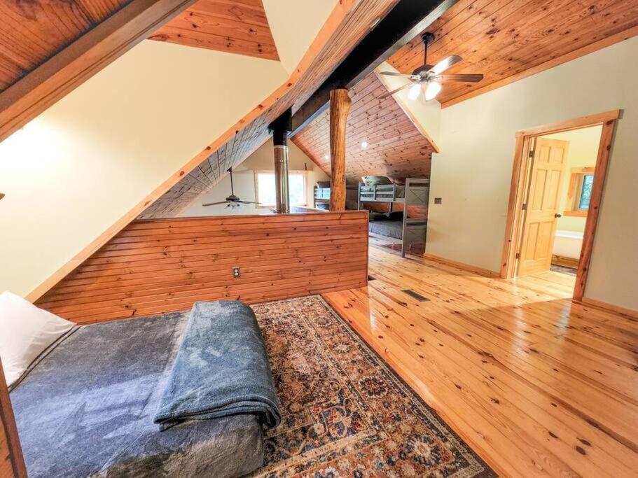 Reed City Wilderness Vista Retreat 빌라 외부 사진