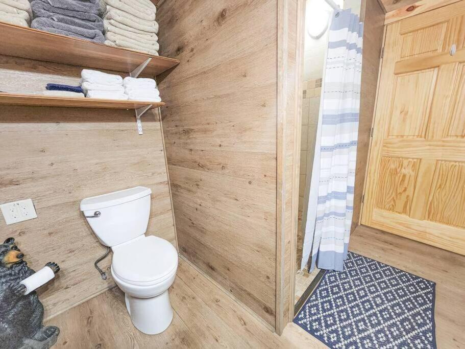 Reed City Wilderness Vista Retreat 빌라 외부 사진