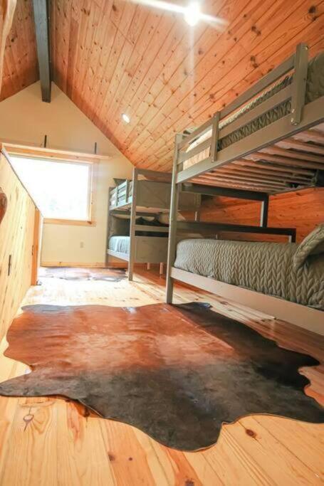 Reed City Wilderness Vista Retreat 빌라 외부 사진