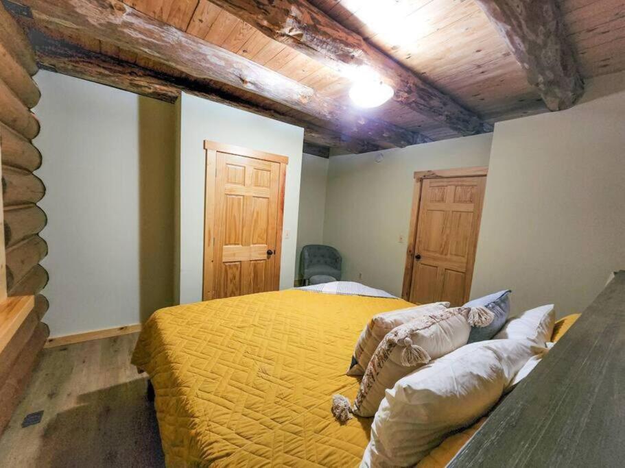 Reed City Wilderness Vista Retreat 빌라 외부 사진